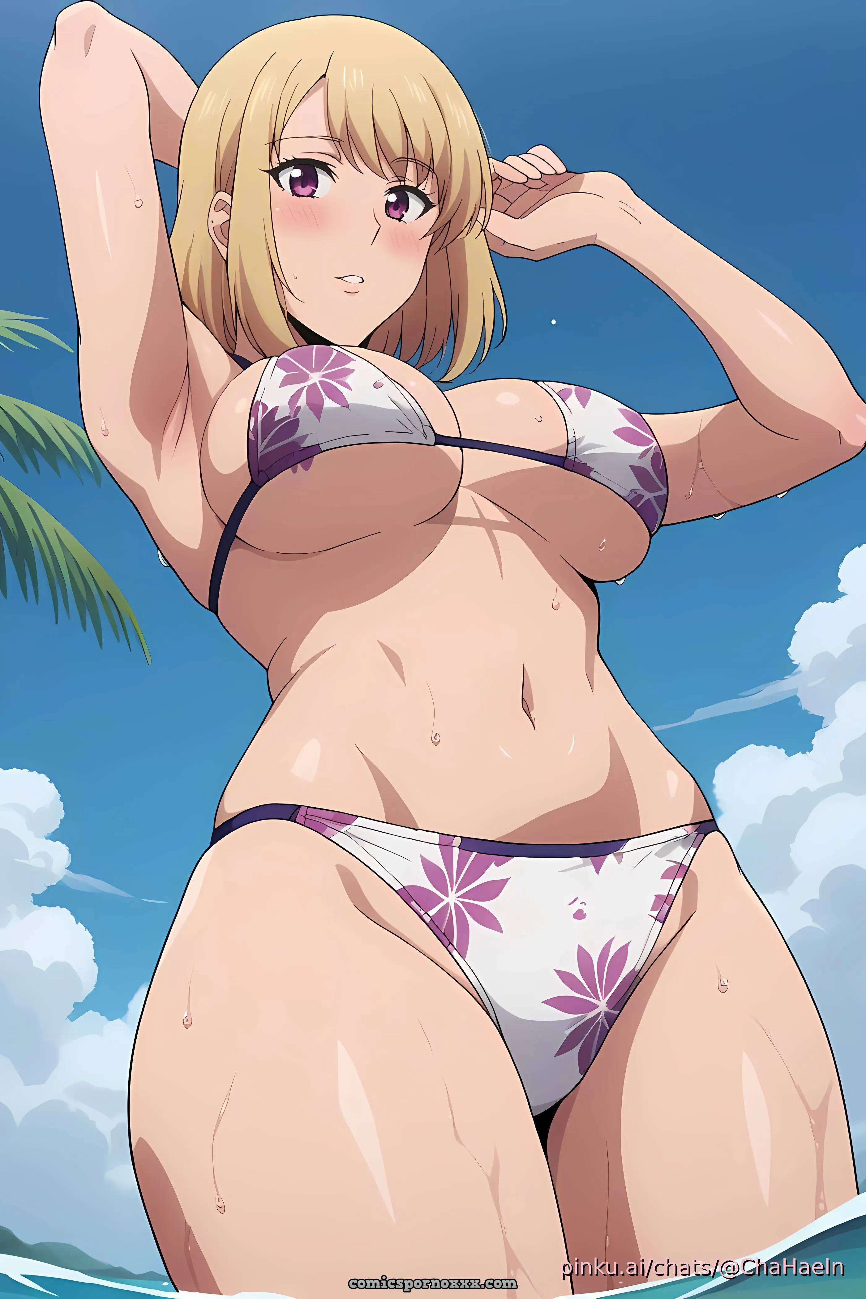 Solo Leveling – Extreme Anime Pack XXX (+1070 Pics) #1 - Page 288