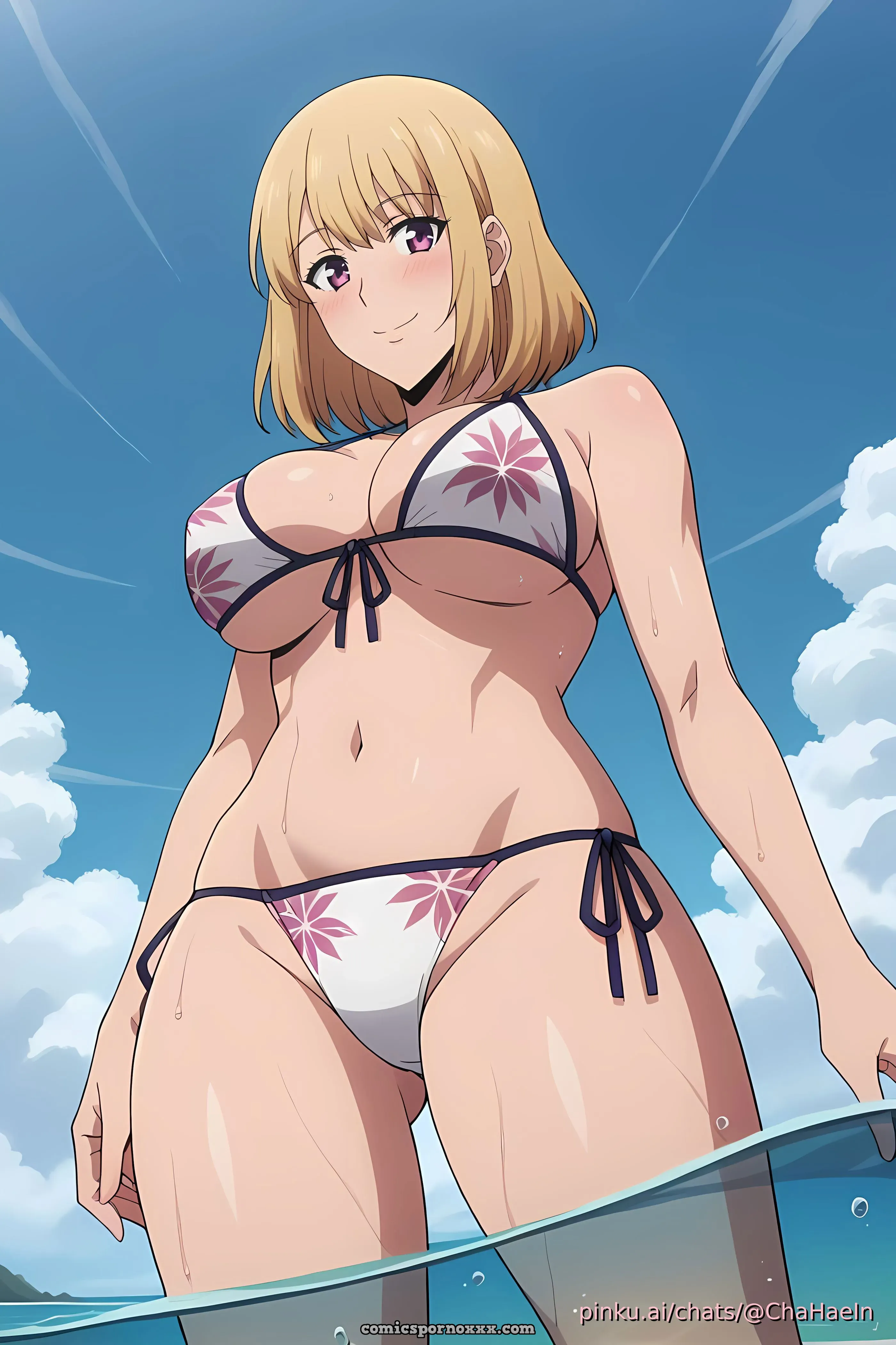 Solo Leveling – Extreme Anime Pack XXX (+1070 Pics) #1 - Page 290