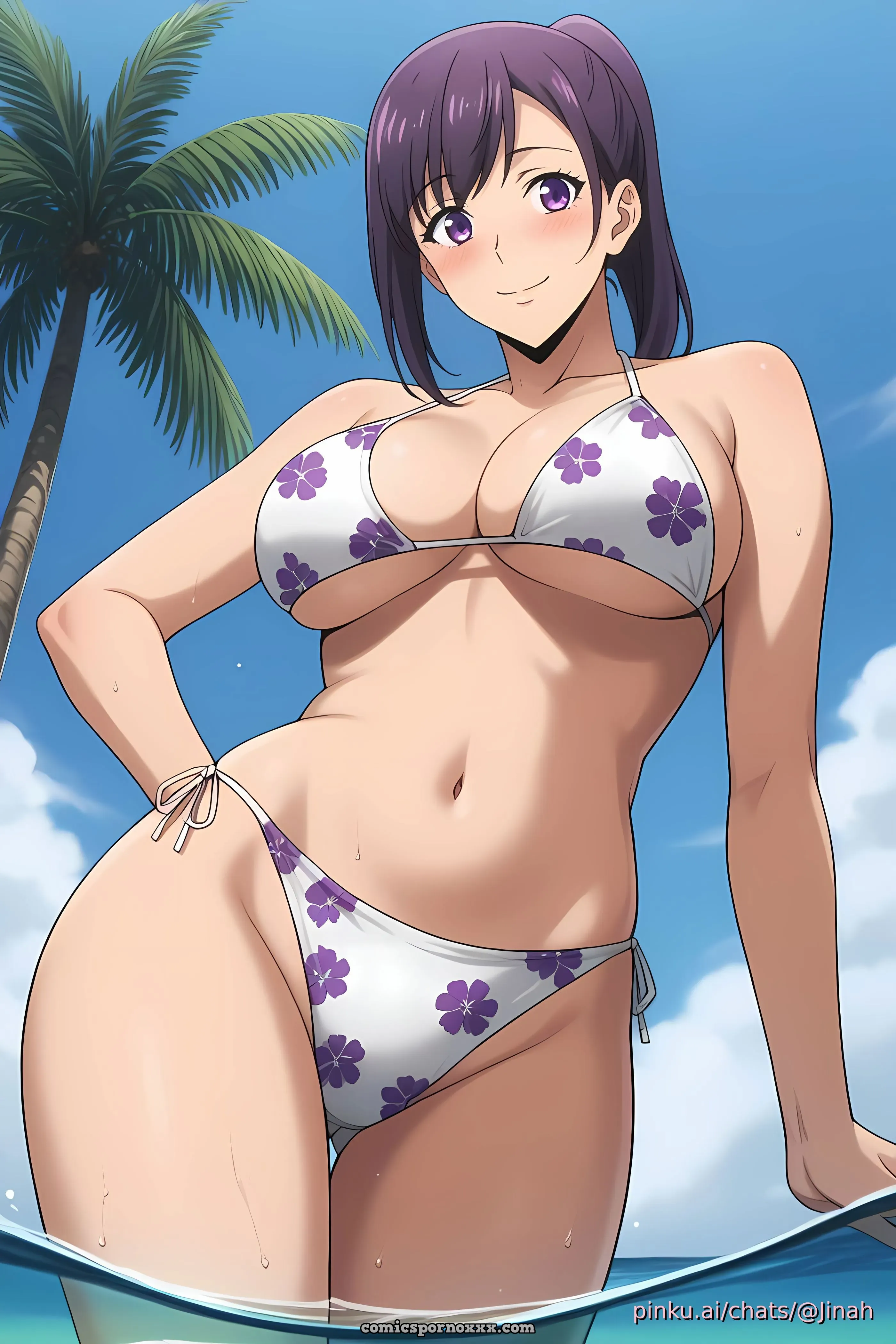 Solo Leveling – Extreme Anime Pack XXX (+1070 Pics) #1 - Page 305