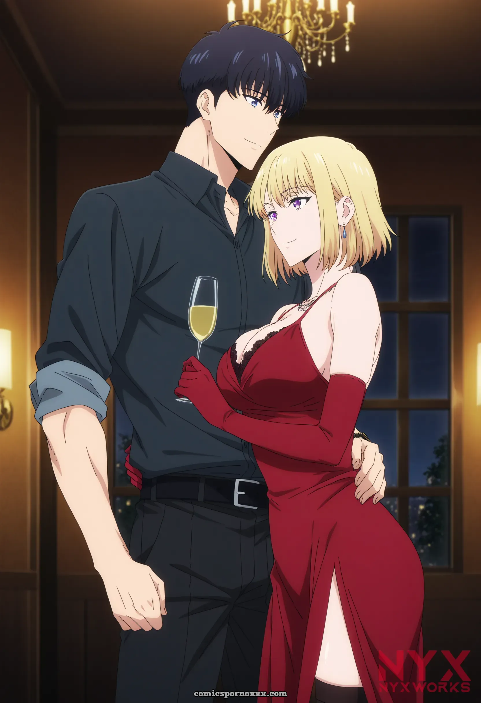 Solo Leveling – Extreme Anime Pack XXX (+1070 Pics) #1 - Page 318