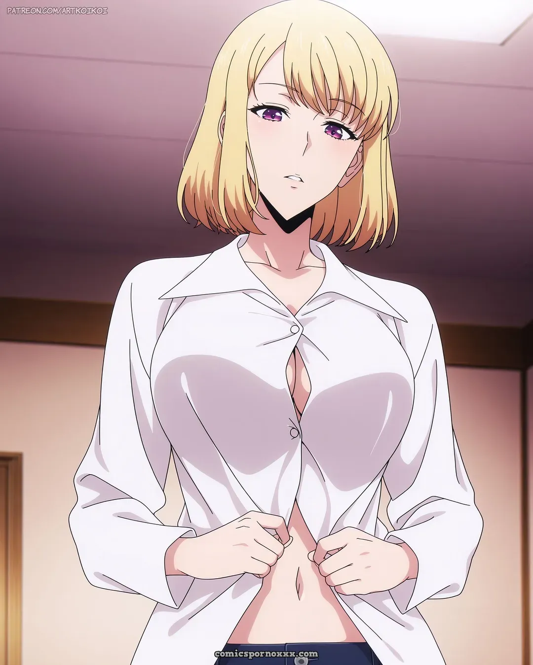 Solo Leveling – Extreme Anime Pack XXX (+1070 Pics) #1 - Page 333