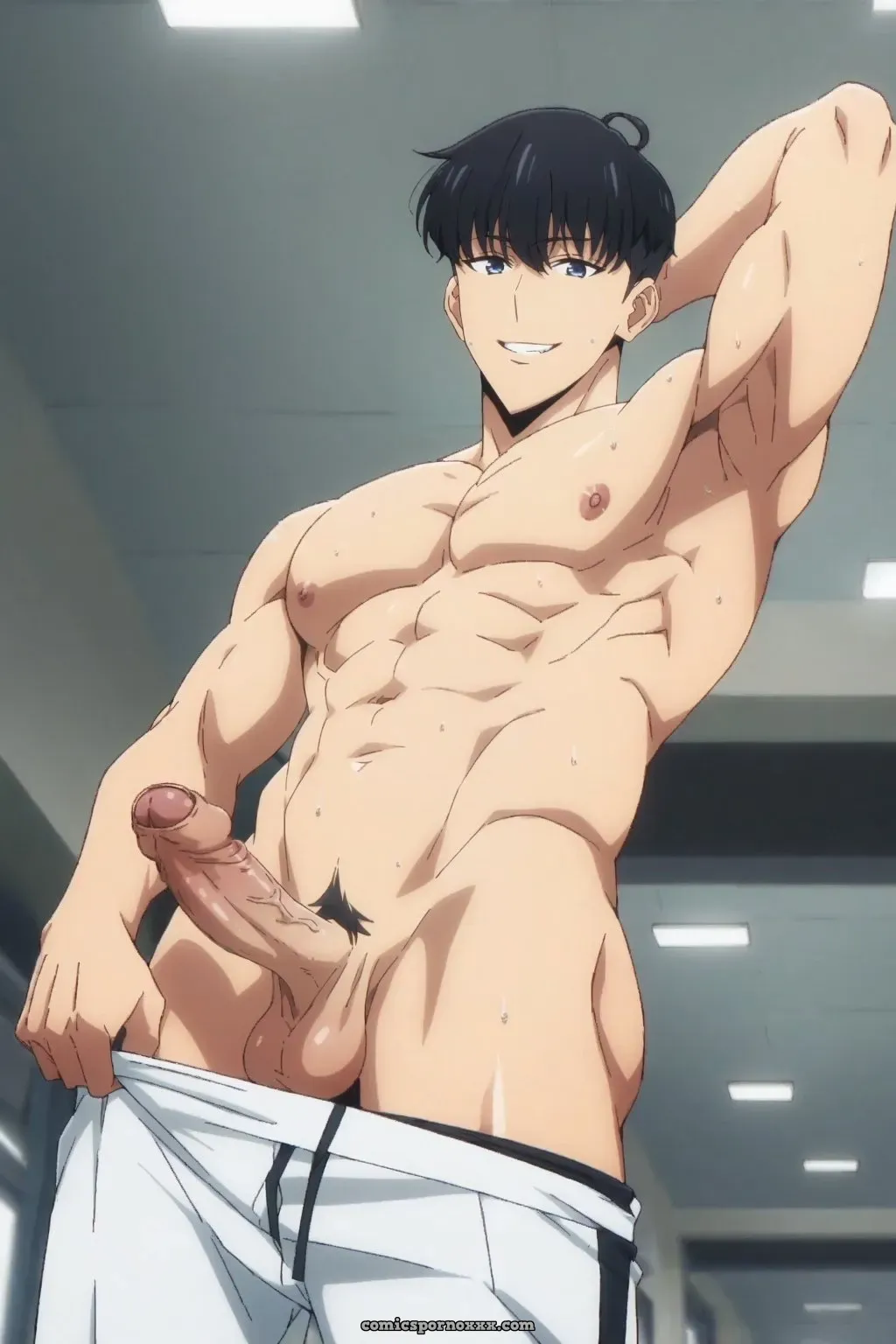 Solo Leveling – Extreme Anime Pack XXX (+1070 Pics) #1 - Page 343