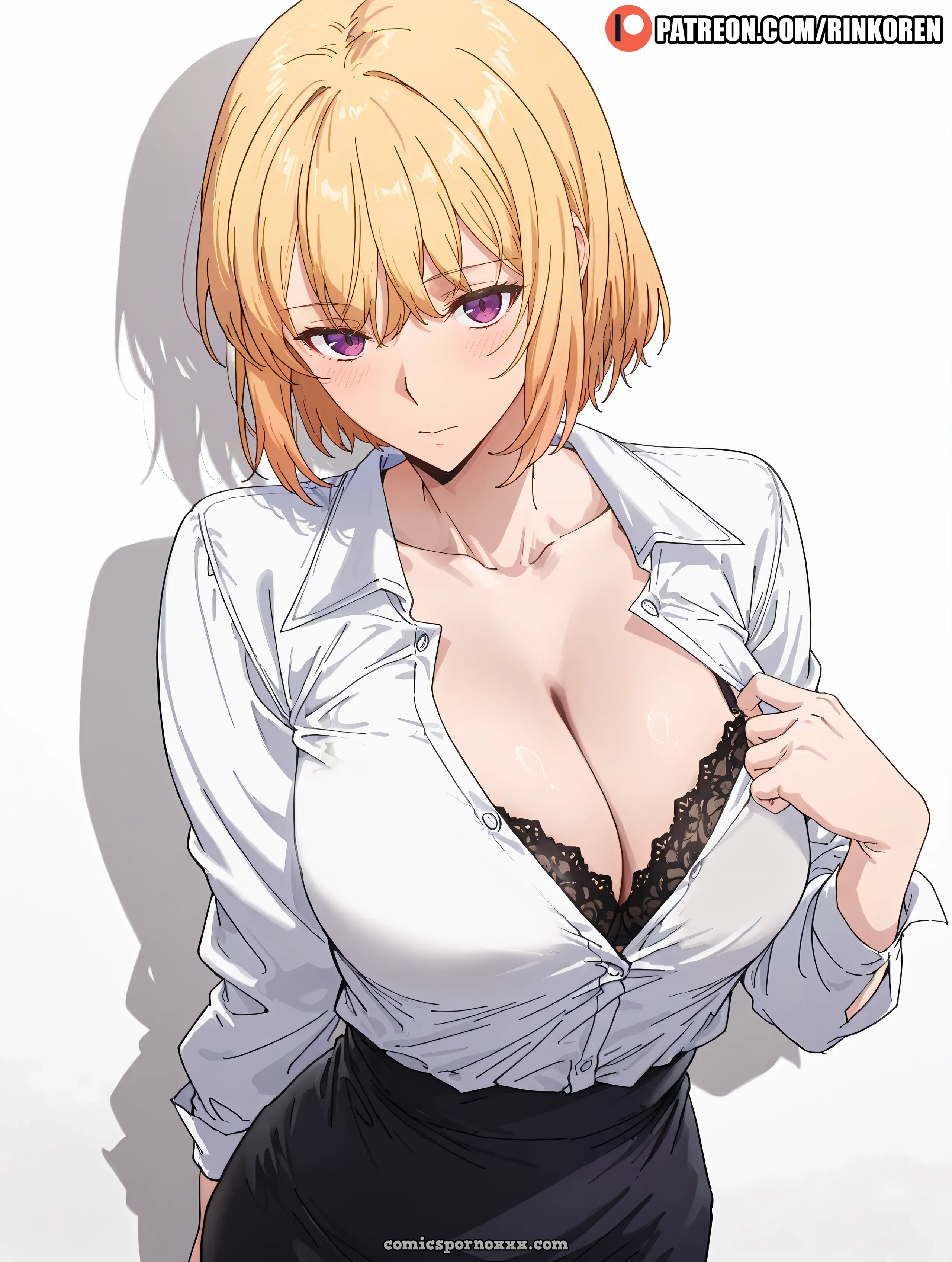 Solo Leveling – Extreme Anime Pack XXX (+1070 Pics) #1 - Page 392