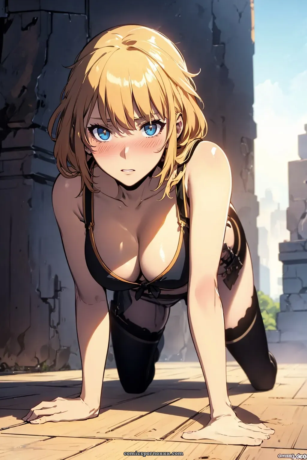 Solo Leveling – Extreme Anime Pack XXX (+1070 Pics) #1 - Page 4