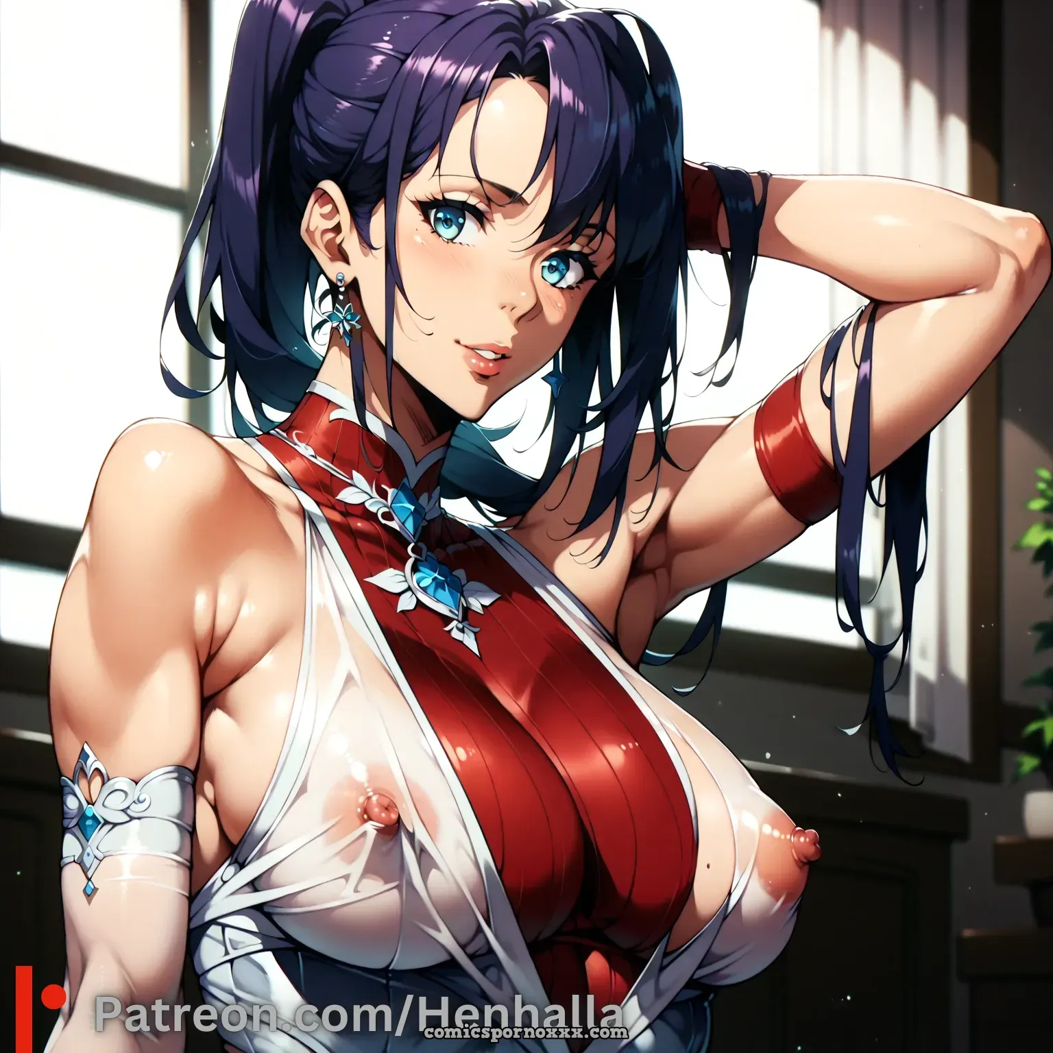 Solo Leveling – Extreme Anime Pack XXX (+1070 Pics) #1 - Page 417