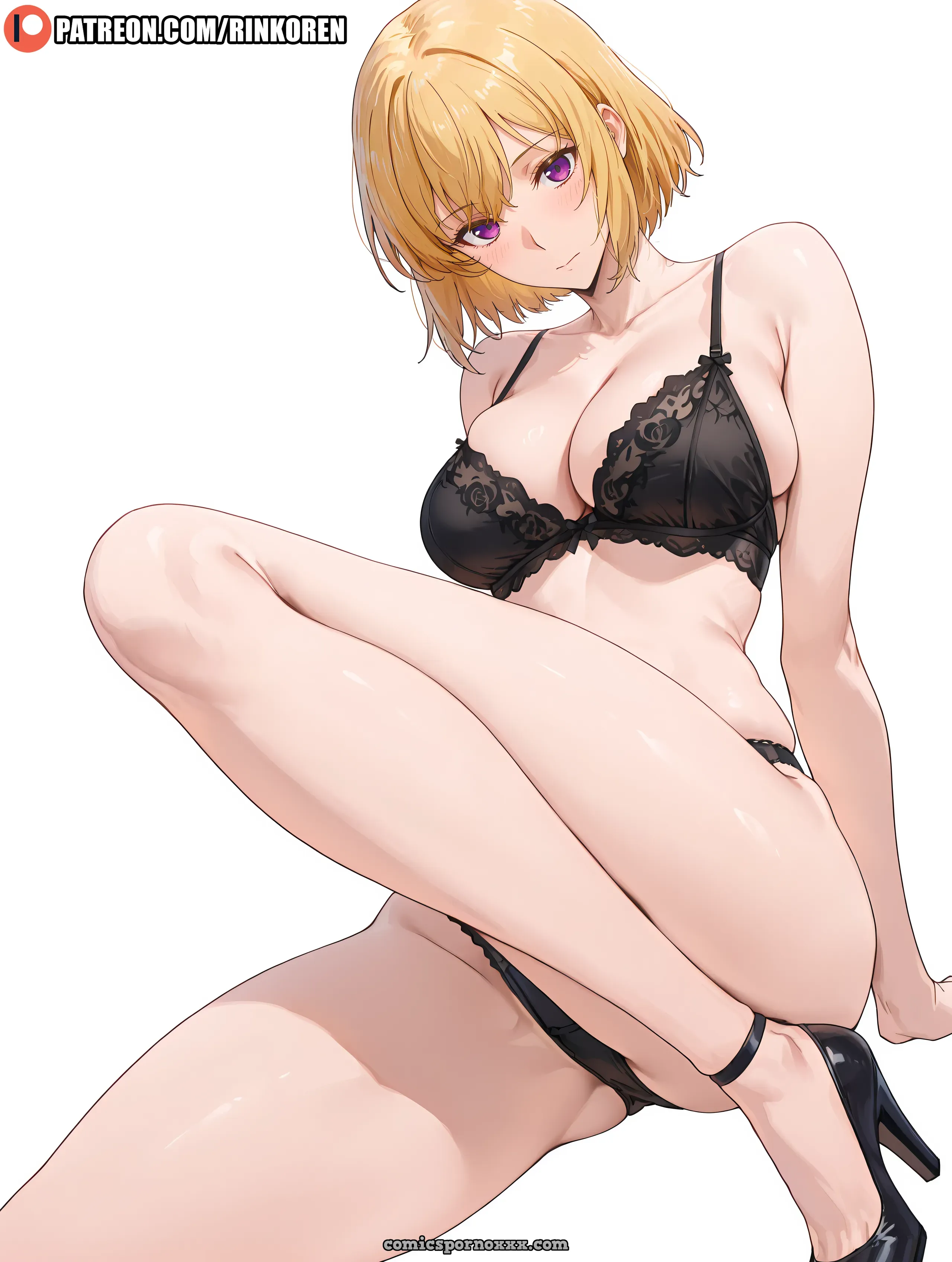 Solo Leveling – Extreme Anime Pack XXX (+1070 Pics) #1 - Page 423
