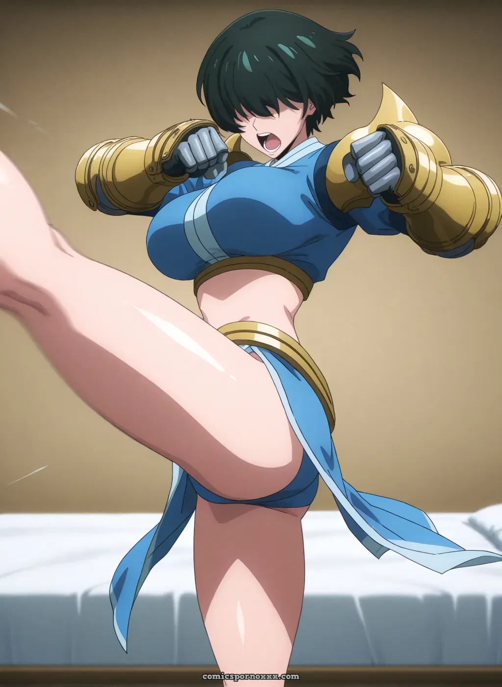 Solo Leveling – Extreme Anime Pack XXX (+1070 Pics) #1 - Page 446