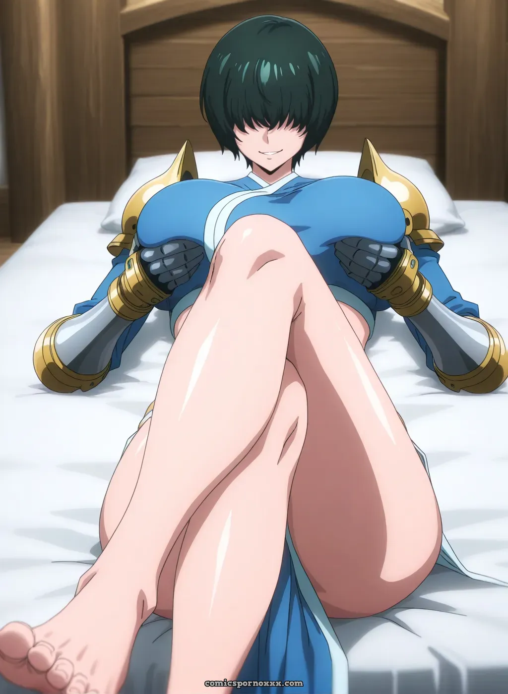 Solo Leveling – Extreme Anime Pack XXX (+1070 Pics) #1 - Page 450