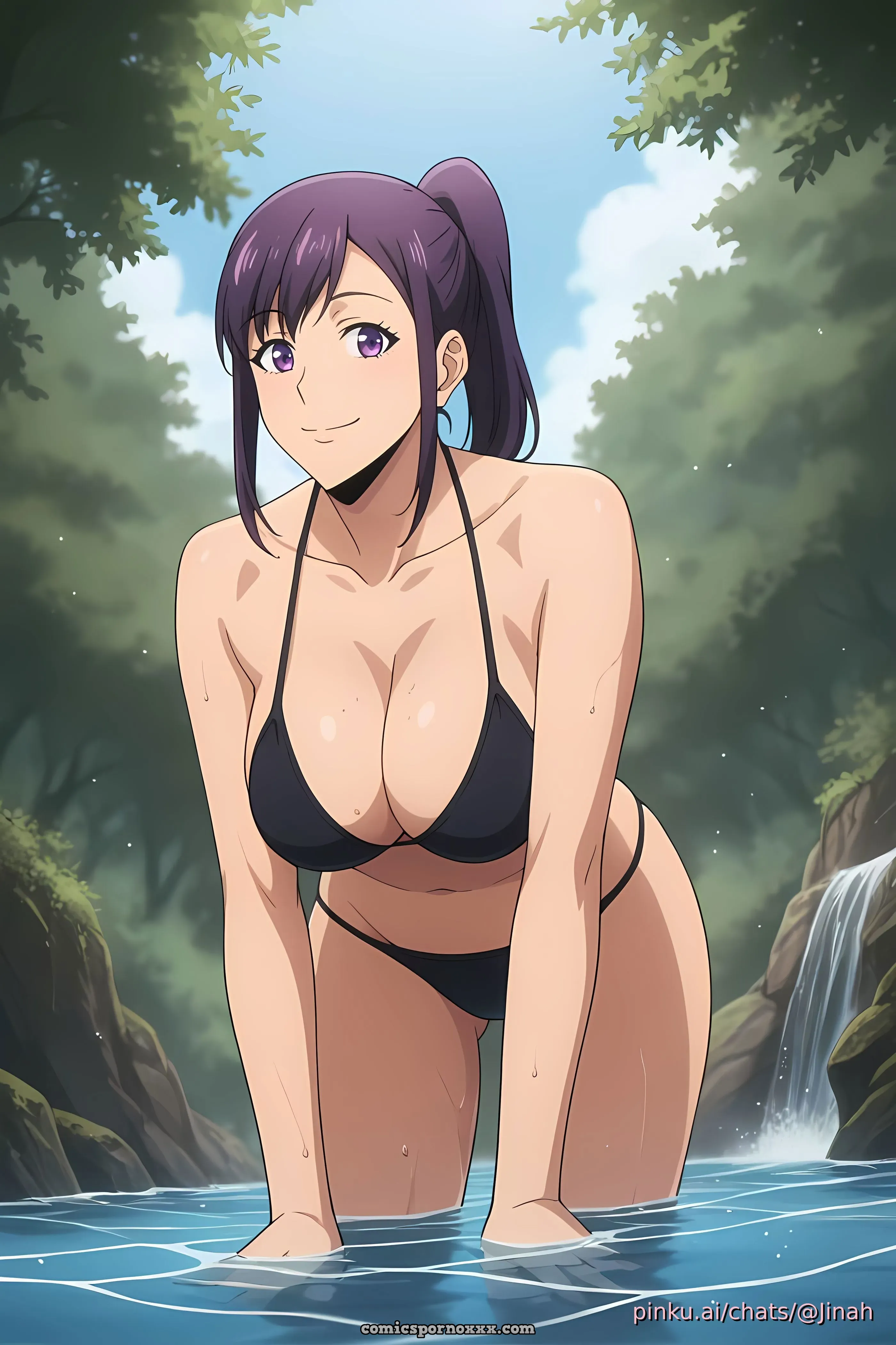 Solo Leveling – Extreme Anime Pack XXX (+1070 Pics) #1 - Page 504