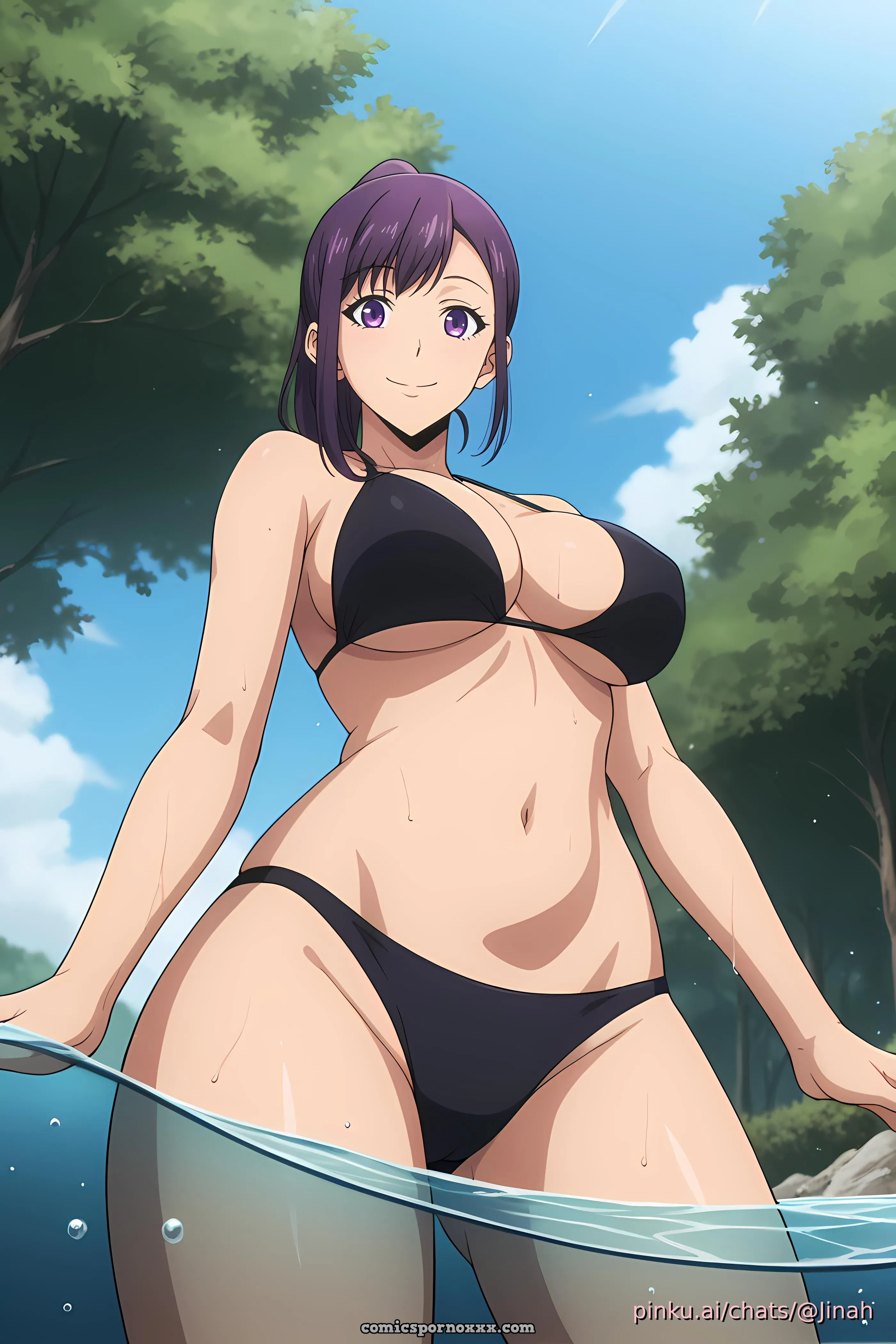 Solo Leveling – Extreme Anime Pack XXX (+1070 Pics) #1 - Page 505