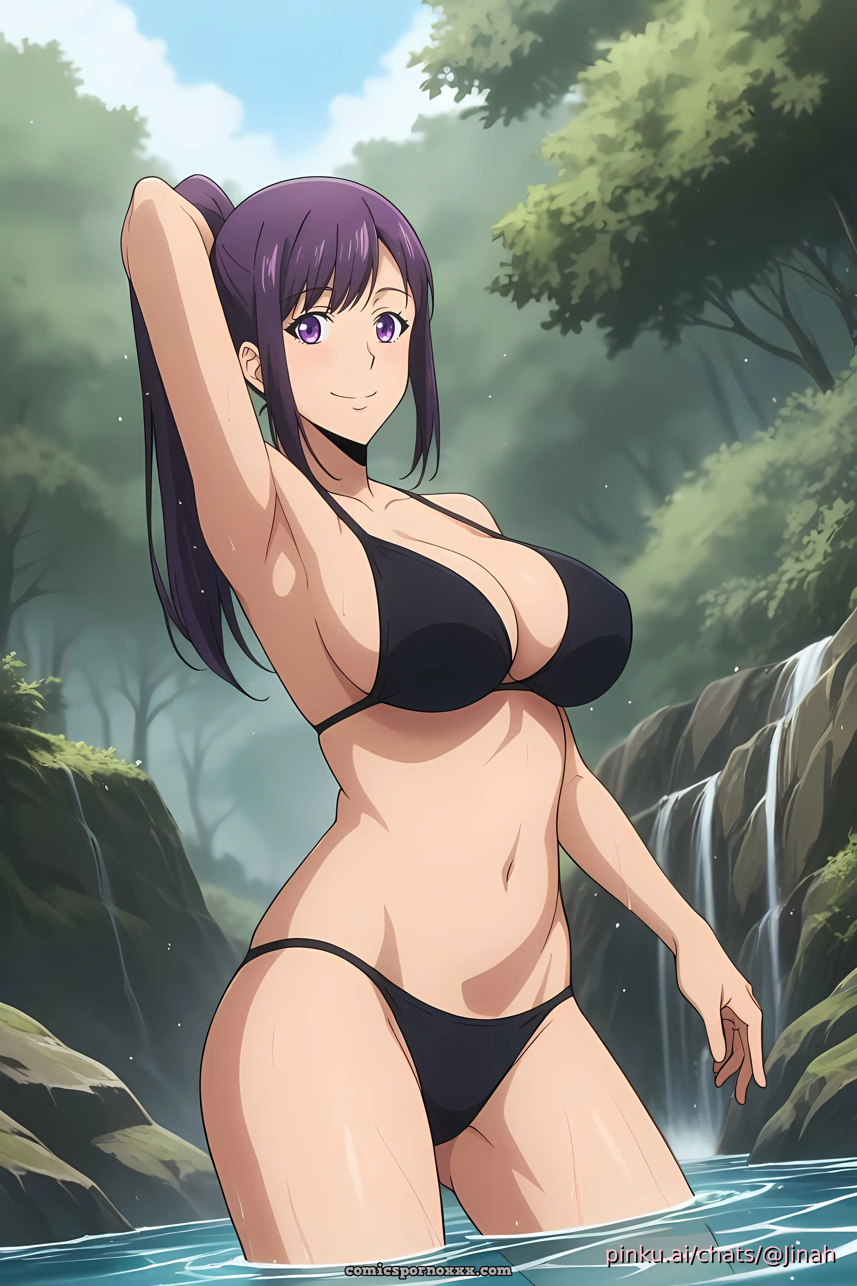 Solo Leveling – Extreme Anime Pack XXX (+1070 Pics) #1 - Page 507