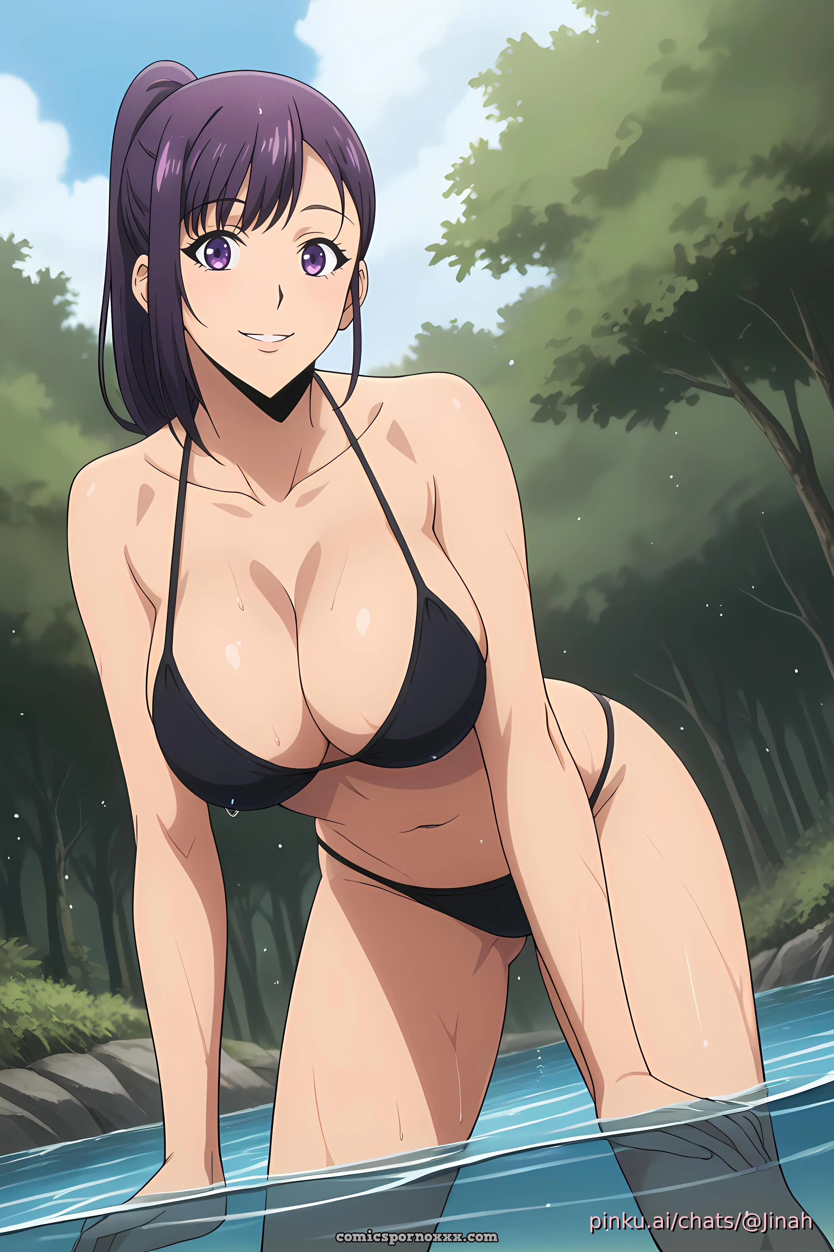 Solo Leveling – Extreme Anime Pack XXX (+1070 Pics) #1 - Page 509