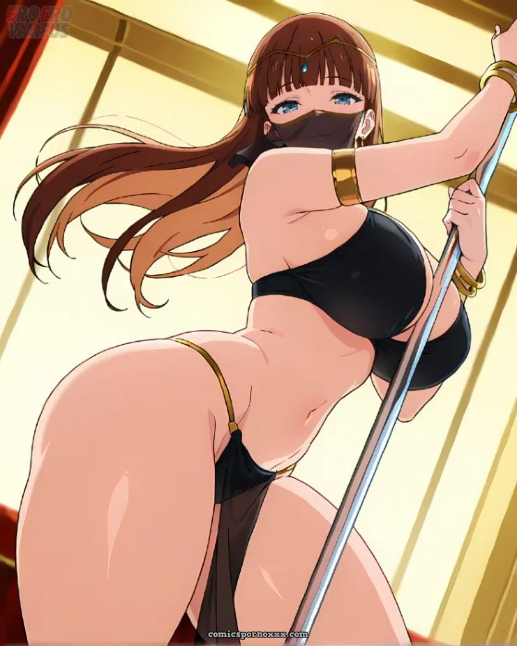 Solo Leveling – Extreme Anime Pack XXX (+1070 Pics) #1 - Page 558