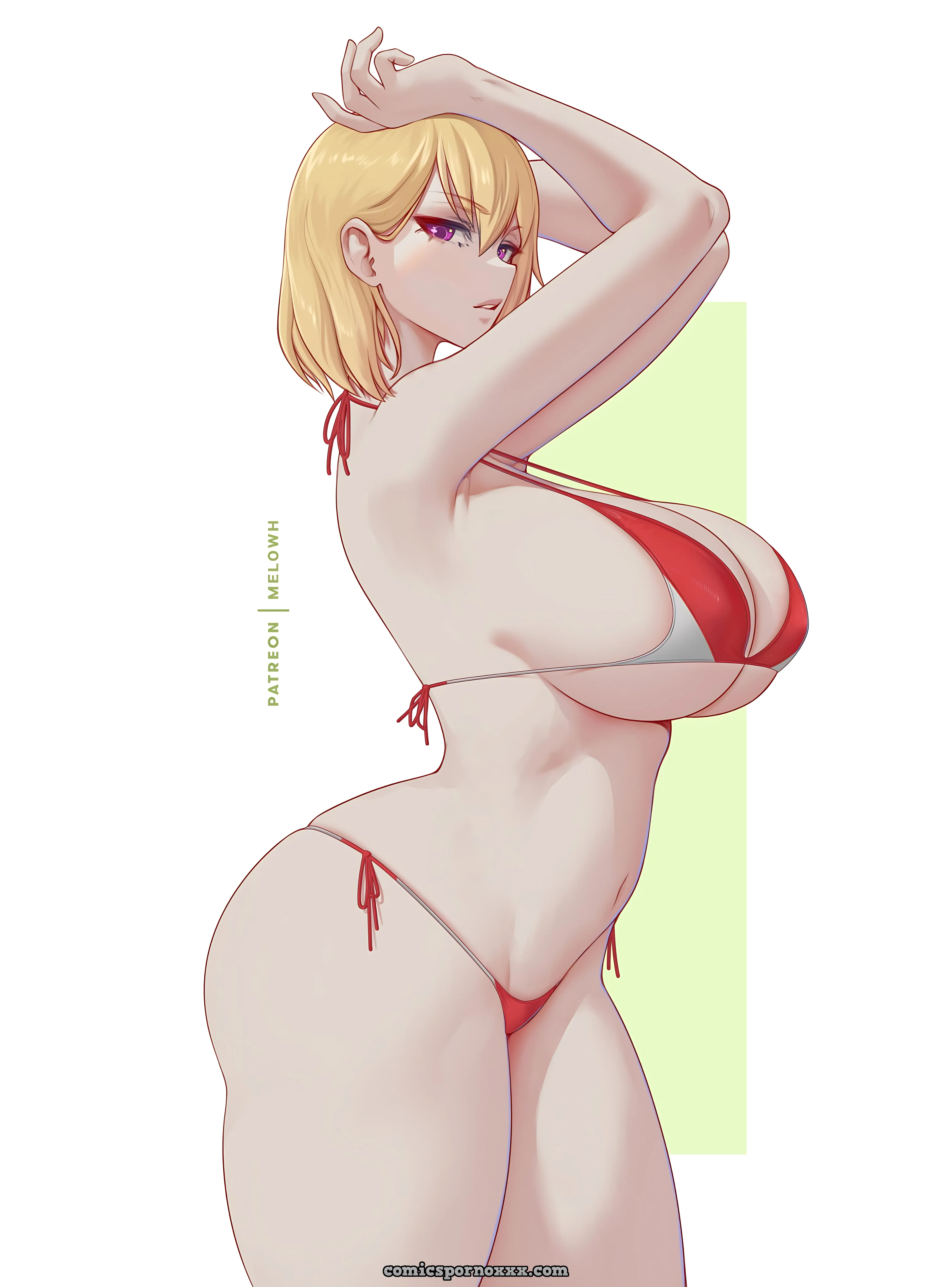Solo Leveling – Extreme Anime Pack XXX (+1070 Pics) #1 - Page 584