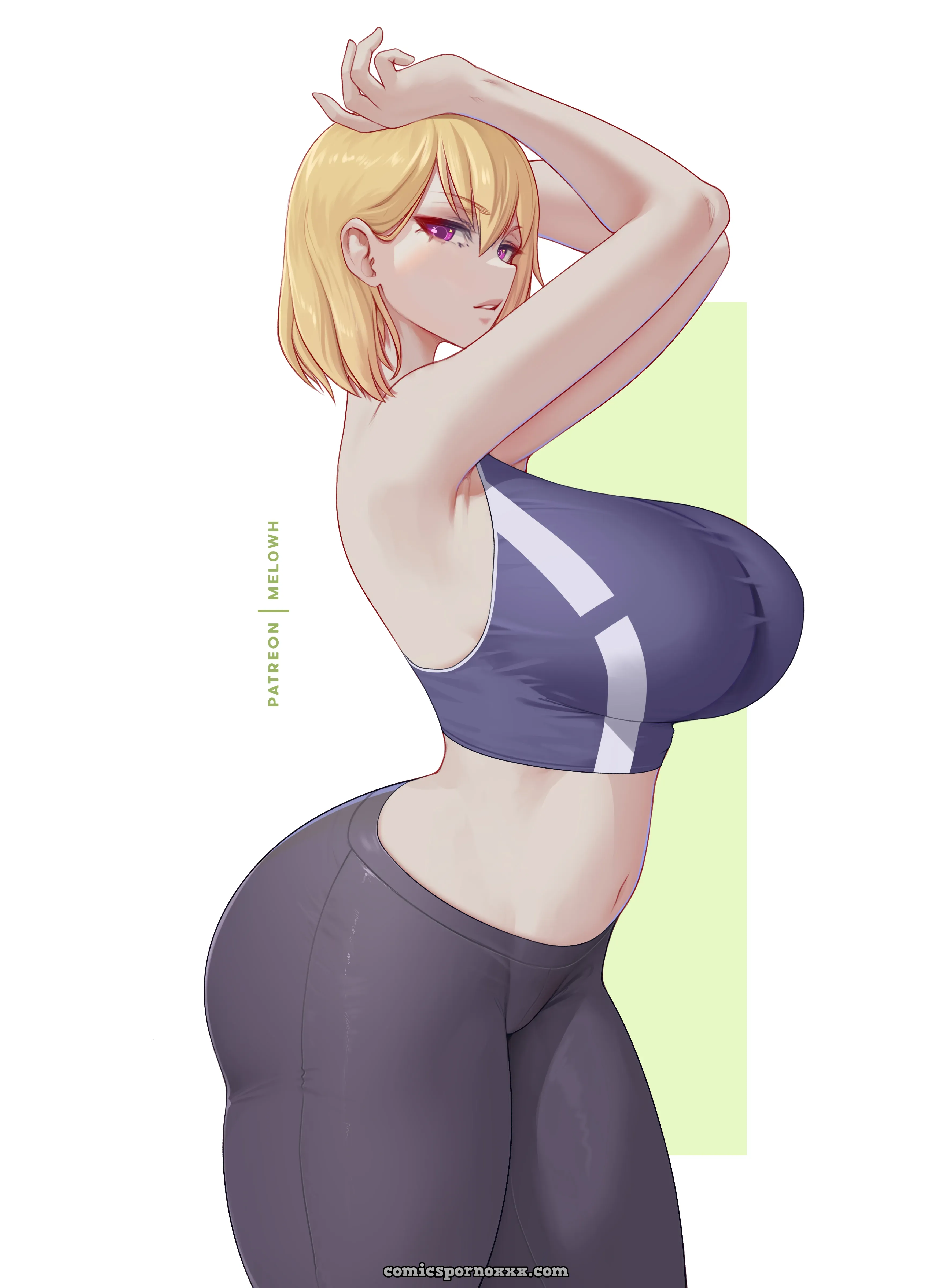 Solo Leveling – Extreme Anime Pack XXX (+1070 Pics) #1 - Page 592