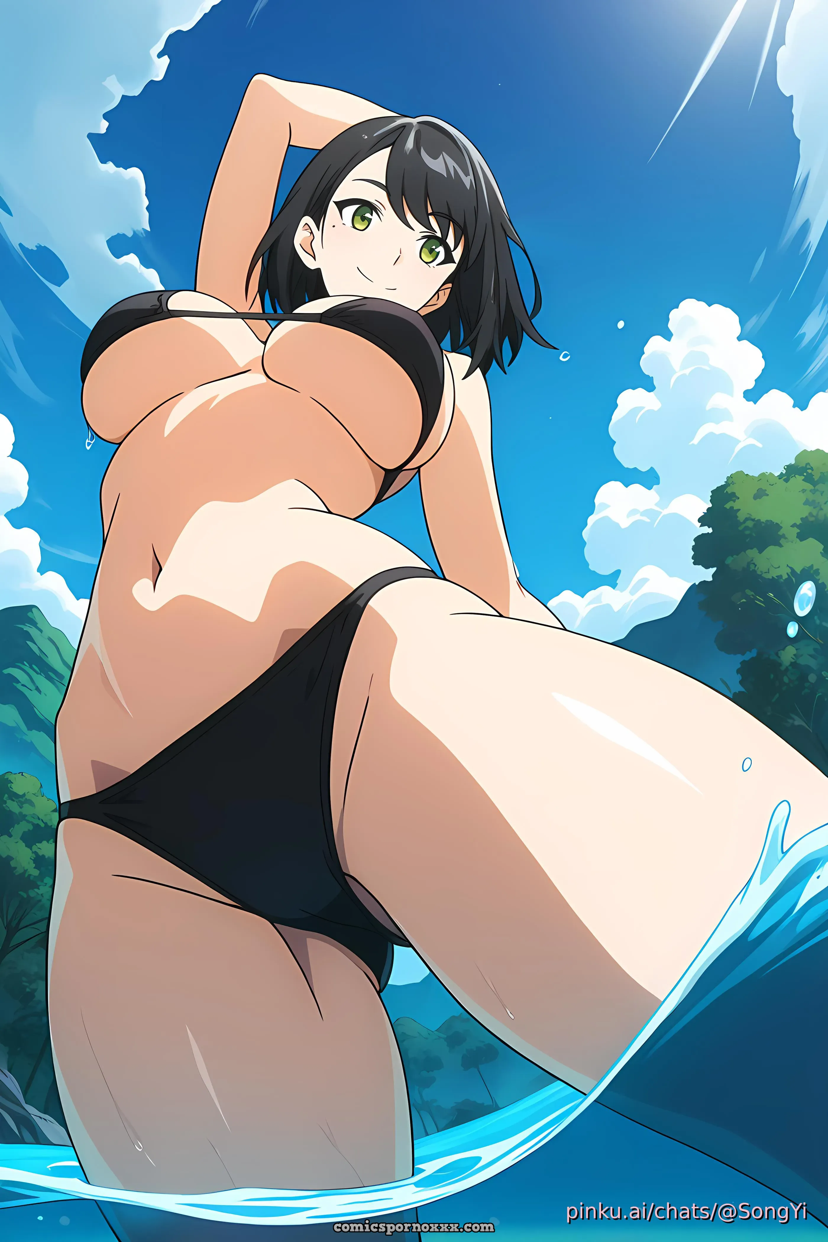 Solo Leveling – Extreme Anime Pack XXX (+1070 Pics) #1 - Page 601