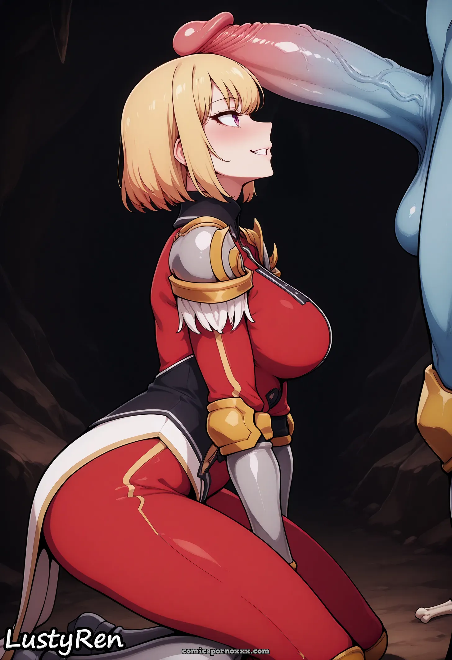 Solo Leveling – Extreme Anime Pack XXX (+1070 Pics) #1 - Page 638