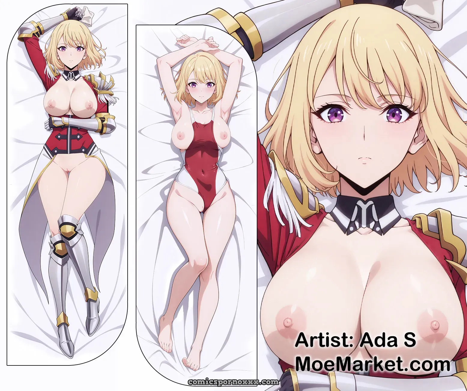 Solo Leveling – Extreme Anime Pack XXX (+1070 Pics) #1 - Page 655