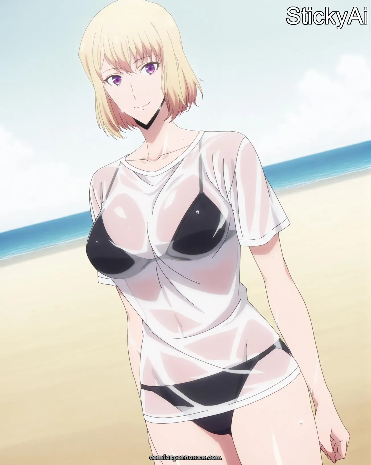 Solo Leveling – Extreme Anime Pack XXX (+1070 Pics) #1 - Page 659