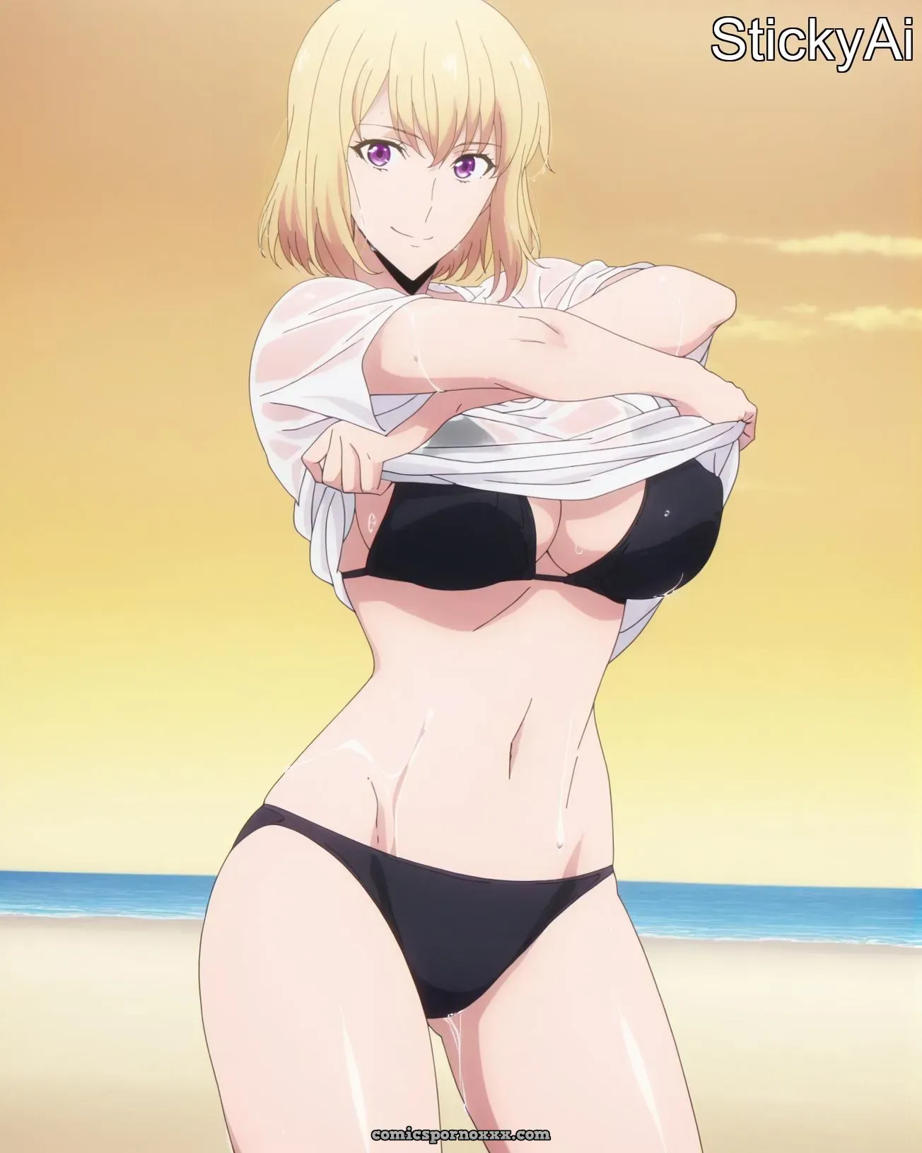 Solo Leveling – Extreme Anime Pack XXX (+1070 Pics) #1 - Page 660