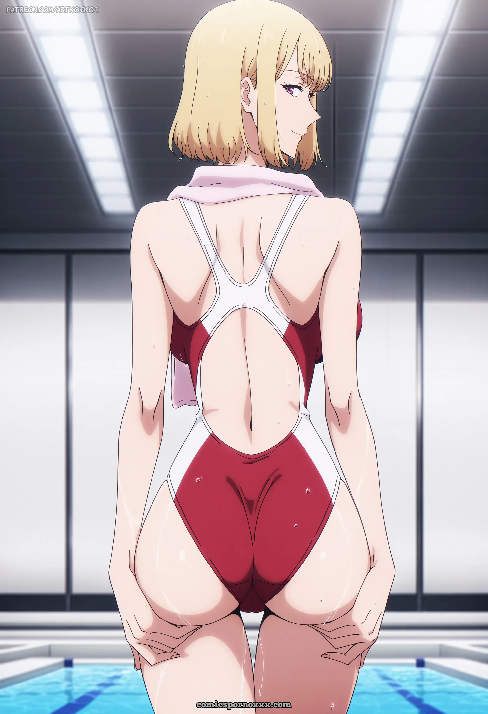Solo Leveling – Extreme Anime Pack XXX (+1070 Pics) #1 - Page 716