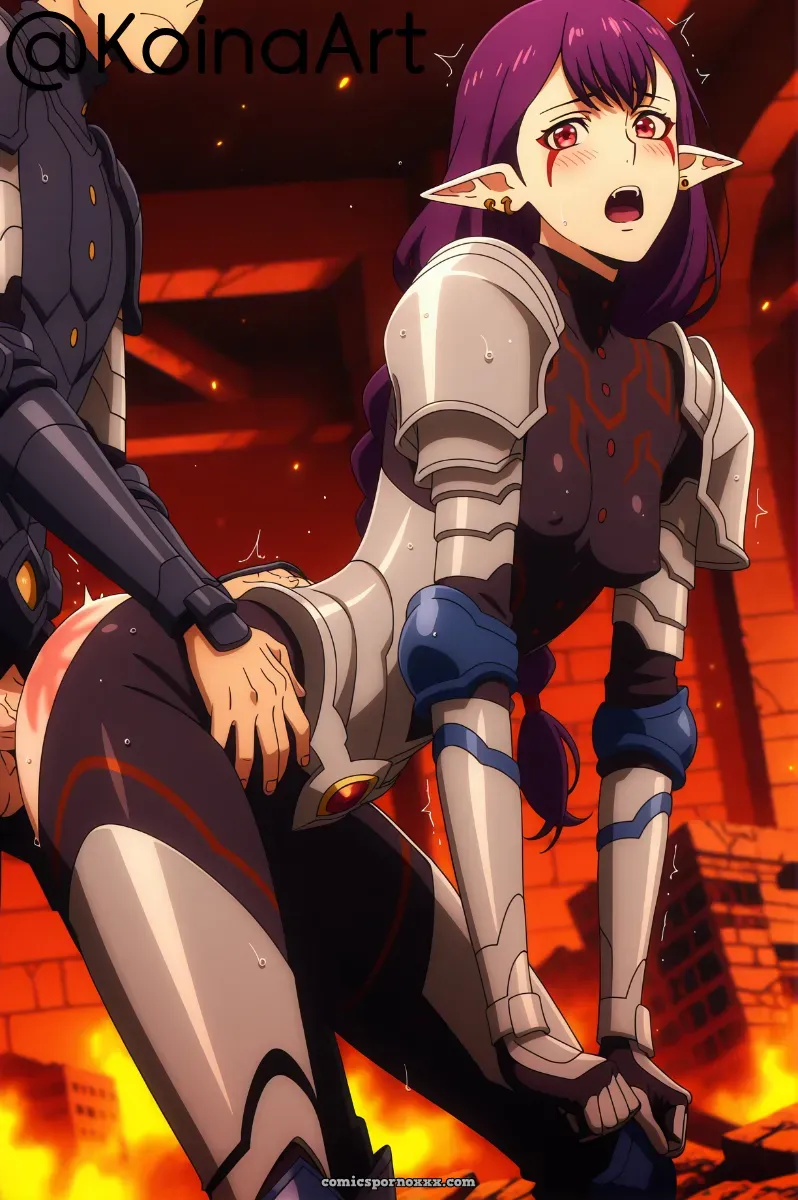 Solo Leveling – Extreme Anime Pack XXX (+1070 Pics) #1 - Page 783