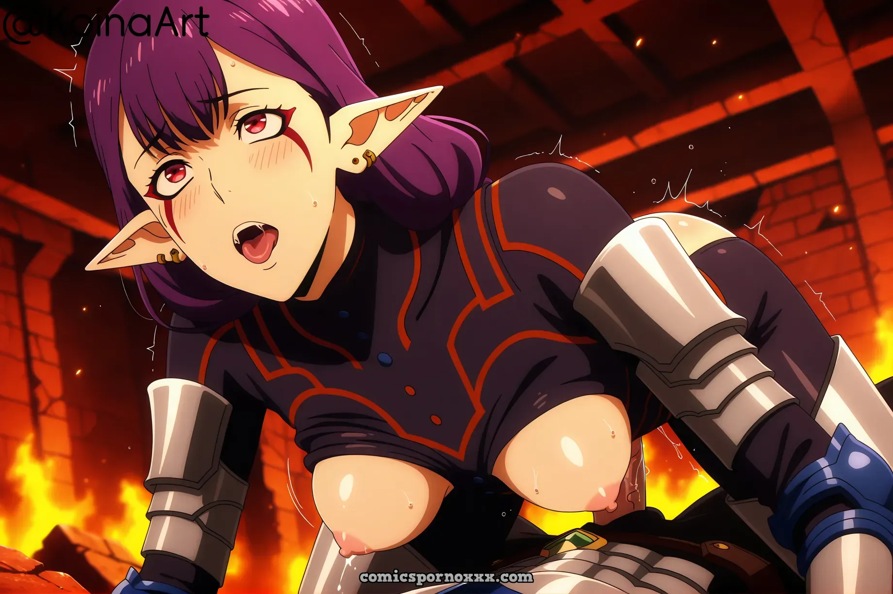 Solo Leveling – Extreme Anime Pack XXX (+1070 Pics) #1 - Page 784