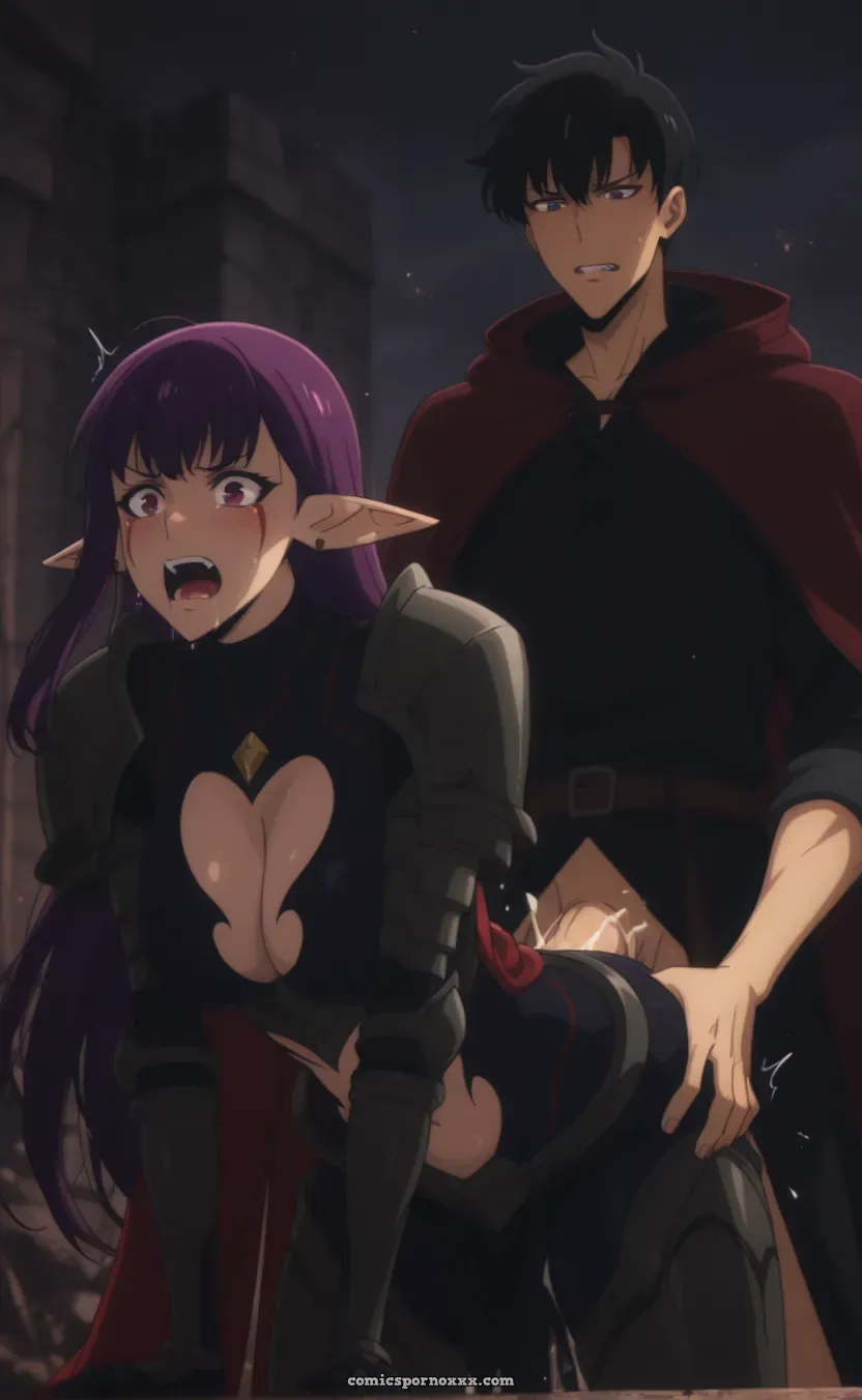 Solo Leveling – Extreme Anime Pack XXX (+1070 Pics) #1 - Page 856