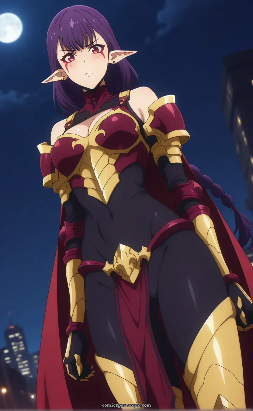 Solo Leveling – Extreme Anime Pack XXX (+1070 Pics) #1 - Page 857