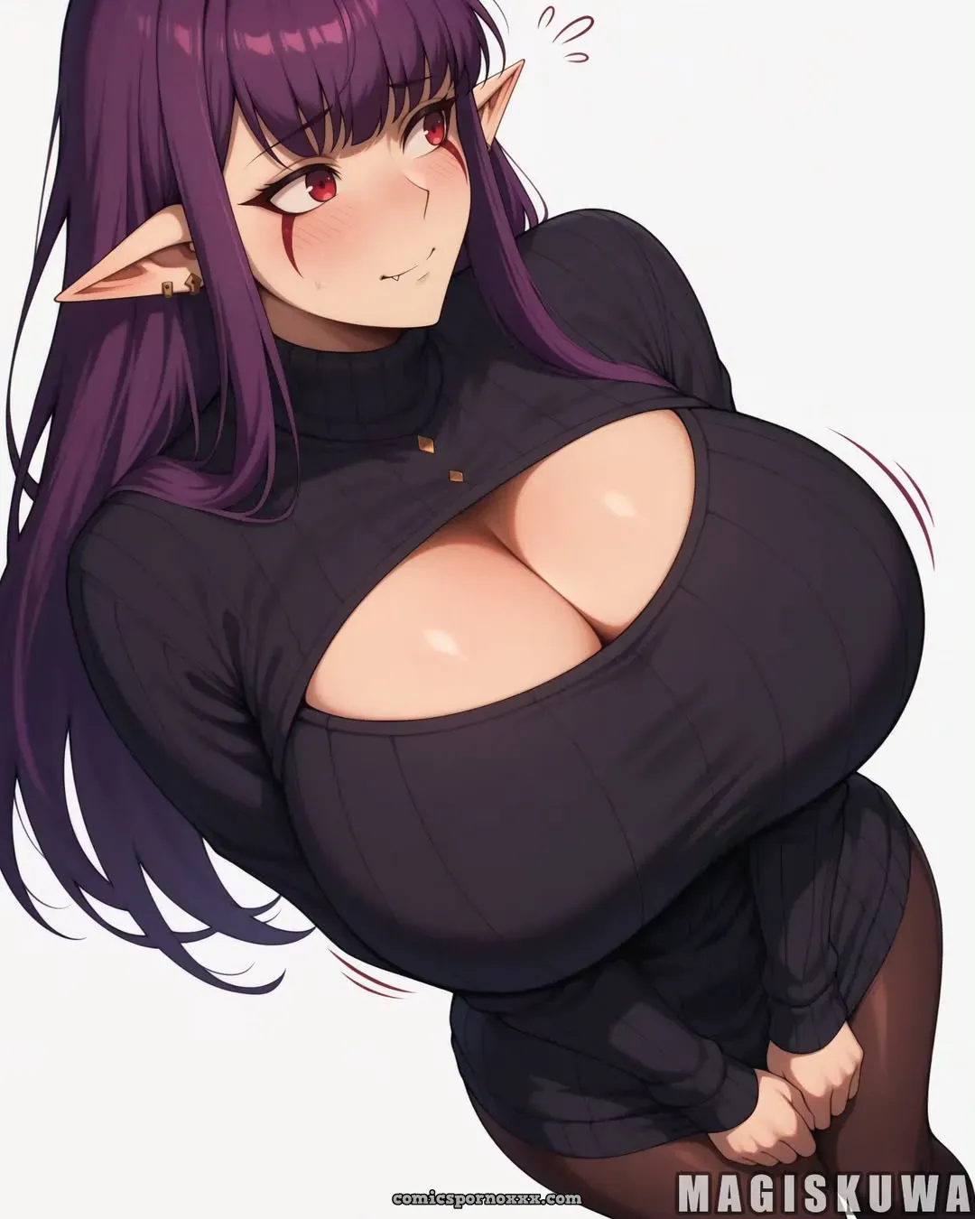 Solo Leveling – Extreme Anime Pack XXX (+1070 Pics) #1 - Page 914