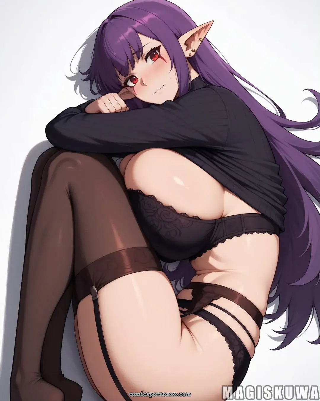 Solo Leveling – Extreme Anime Pack XXX (+1070 Pics) #1 - Page 916