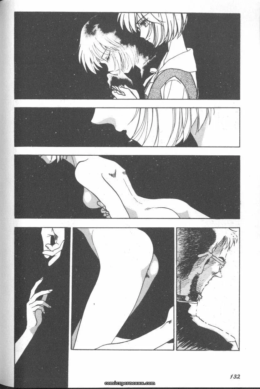 Evangelion Anthology: Angelic Impact #7 – Asuka’s Resurrection - Page 132