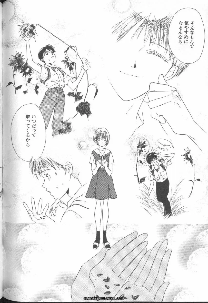 Evangelion Anthology: Angelic Impact #7 – Asuka’s Resurrection - Page 146