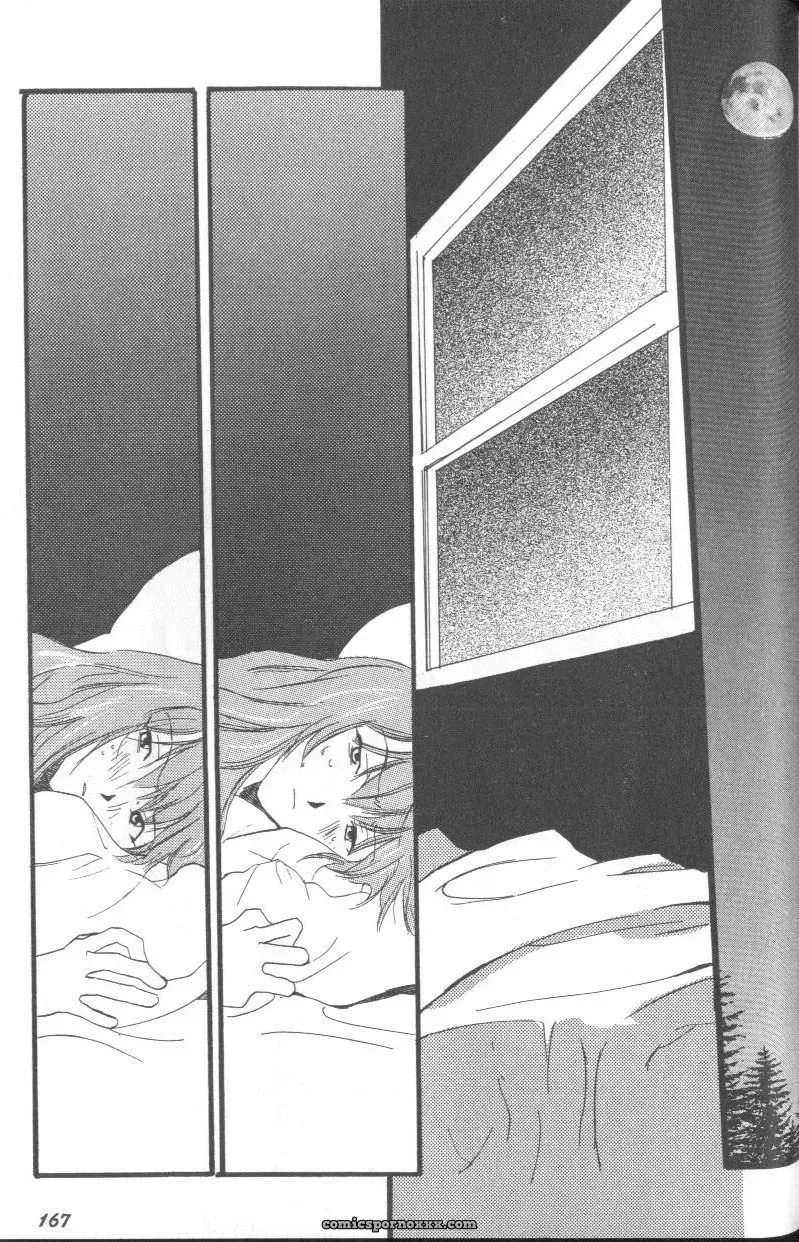 Evangelion Anthology: Angelic Impact #7 – Asuka’s Resurrection - Page 163