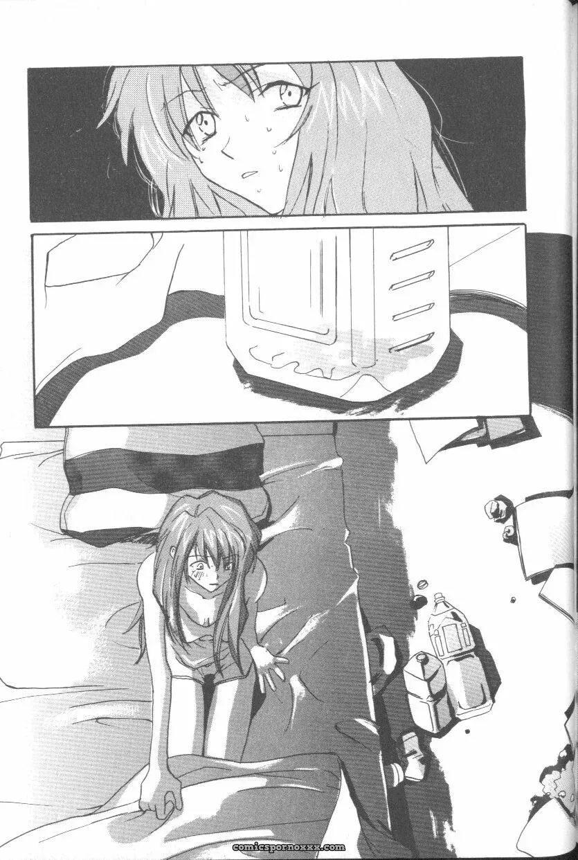 Evangelion Anthology: Angelic Impact #7 – Asuka’s Resurrection - Page 167