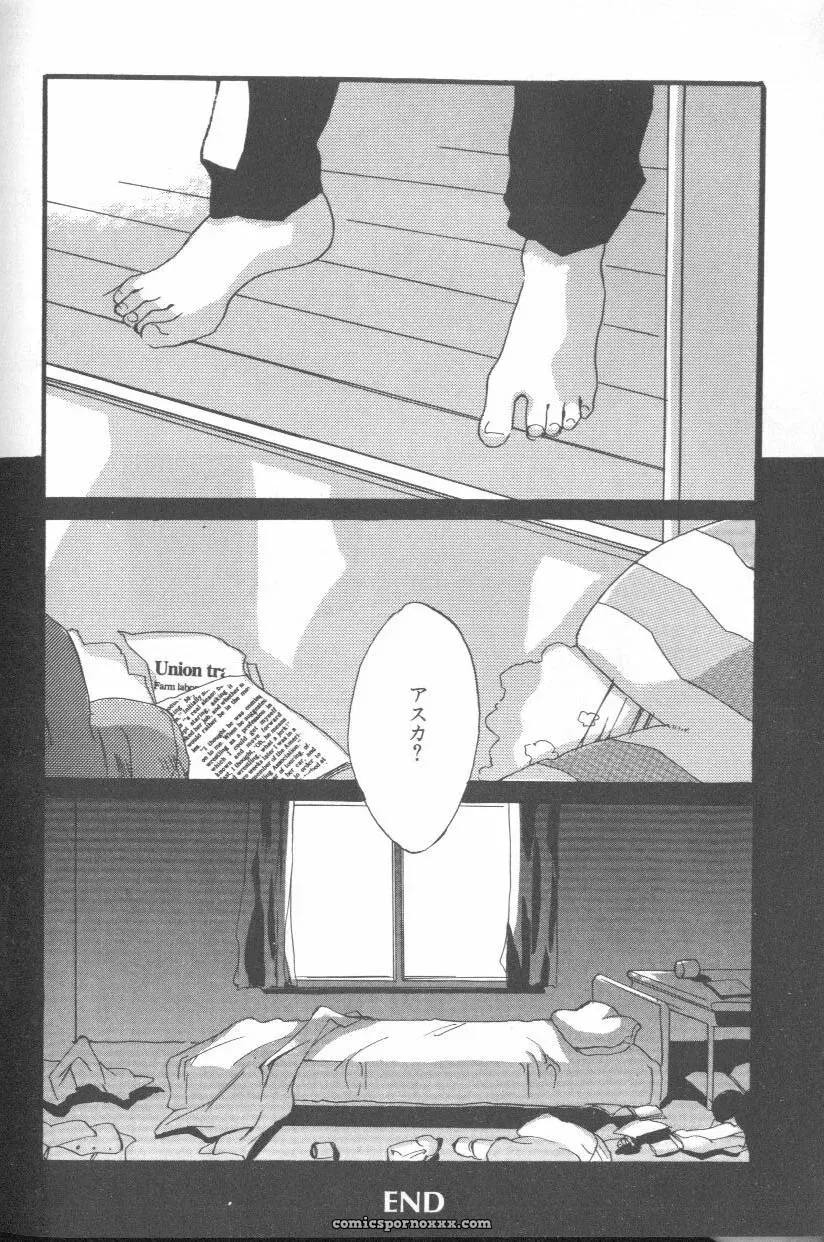 Evangelion Anthology: Angelic Impact #7 – Asuka’s Resurrection - Page 170