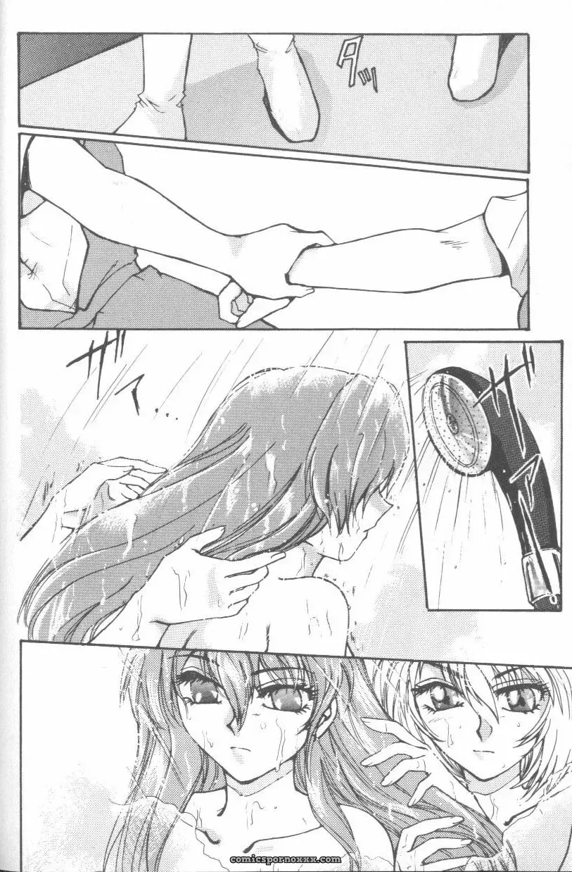 Evangelion Anthology: Angelic Impact #7 – Asuka’s Resurrection - Page 96