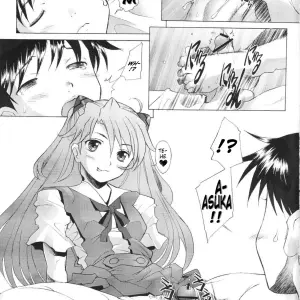 (C66) Kohakutei Sakai Hamachi More Neon Genesis Evangelion - Page 4