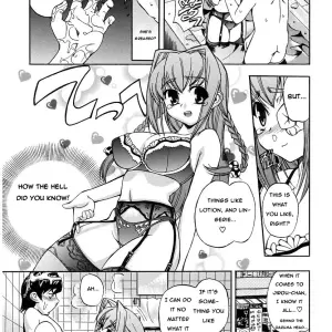 Wildly Imaginative Girl Inu Yukina-Chan - Page 6