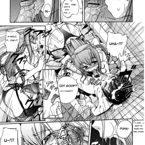 Wildly Imaginative Girl Inu Yukina-Chan - Page 7