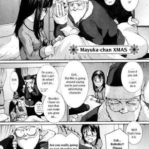 Mayuka Chan Xmas Fucking Fun - Page 2