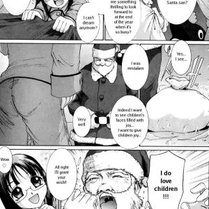 Mayuka Chan Xmas Fucking Fun - Page 3