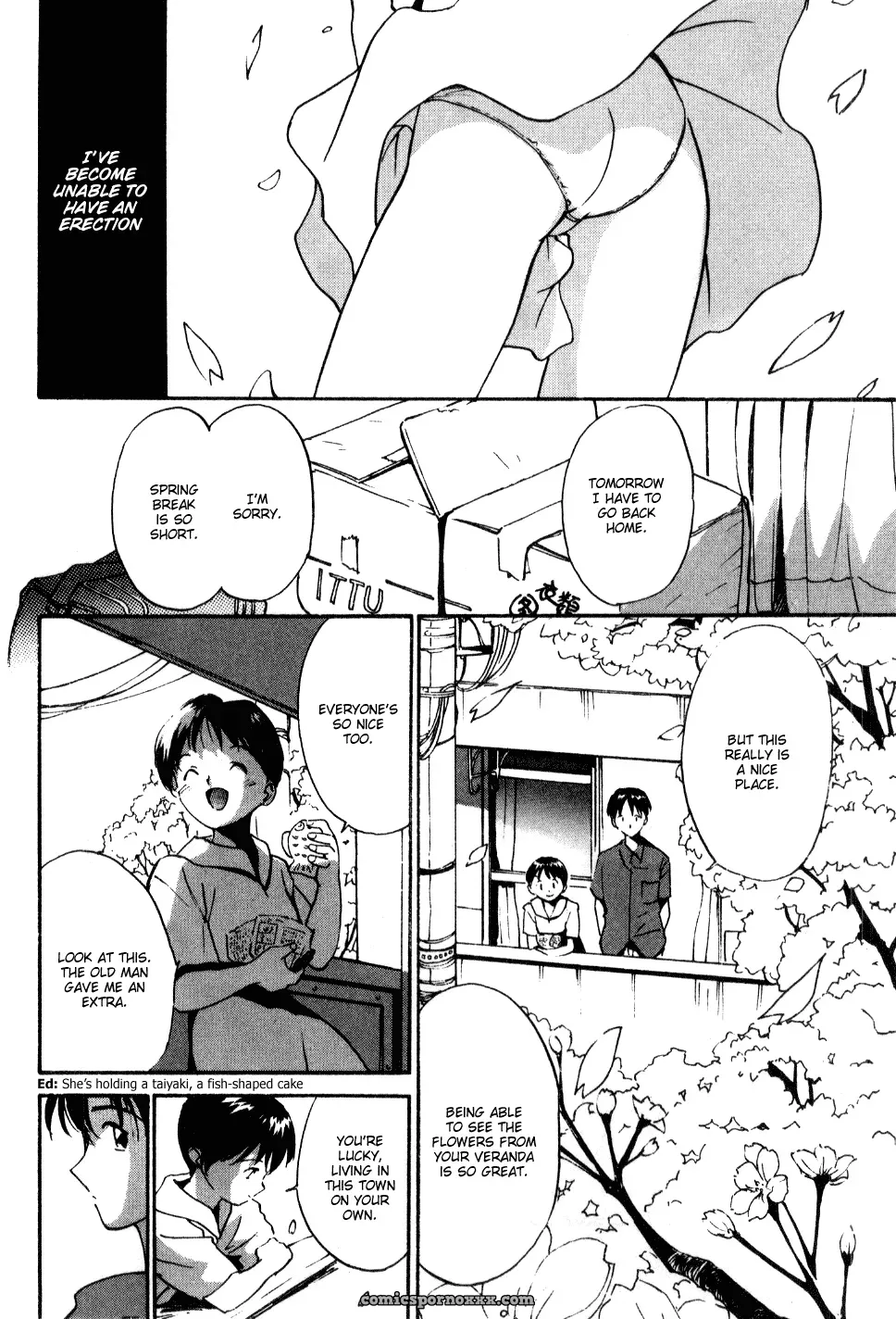 Shoya Virgin Night by Tanaka Yutaka – Explicit - Page 103