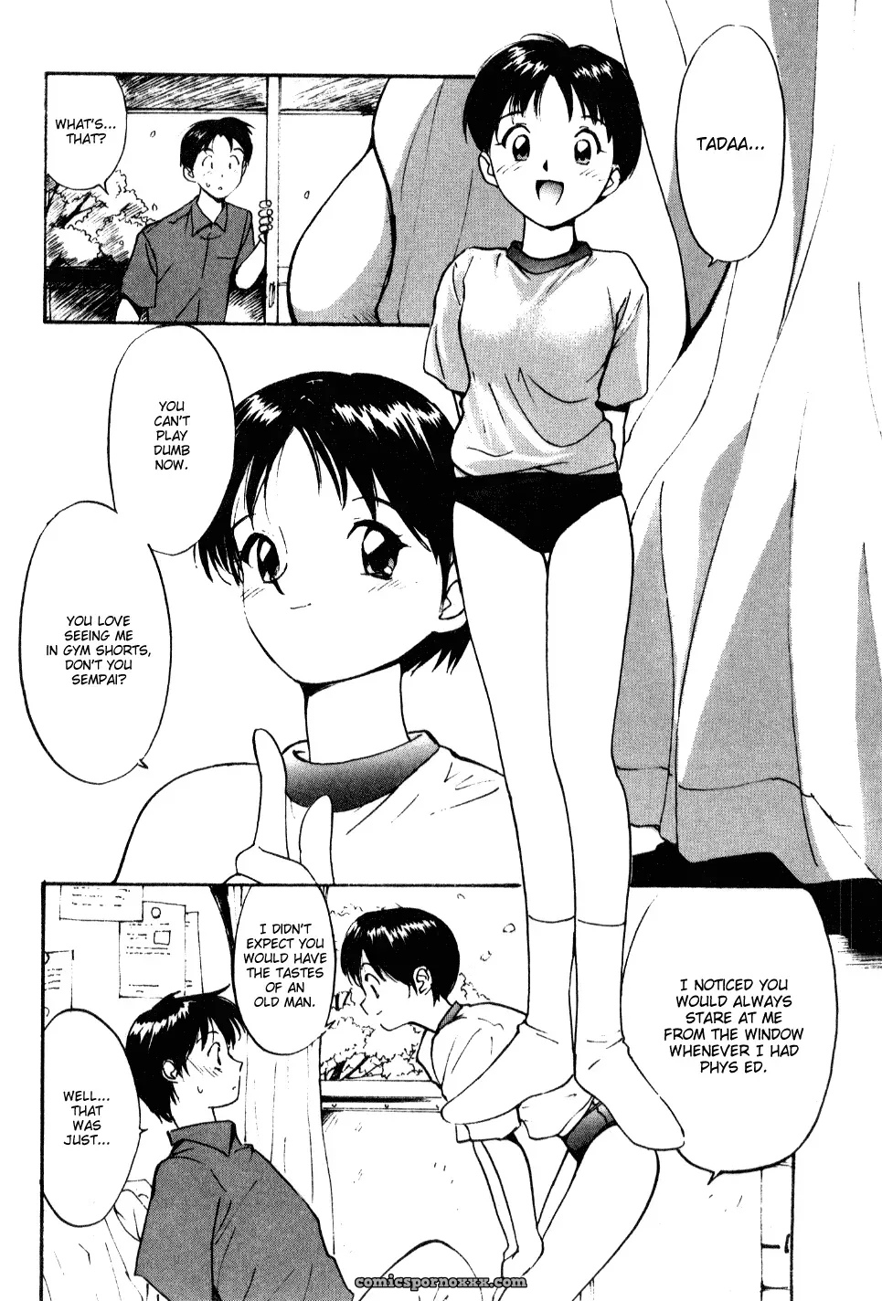 Shoya Virgin Night by Tanaka Yutaka – Explicit - Page 107