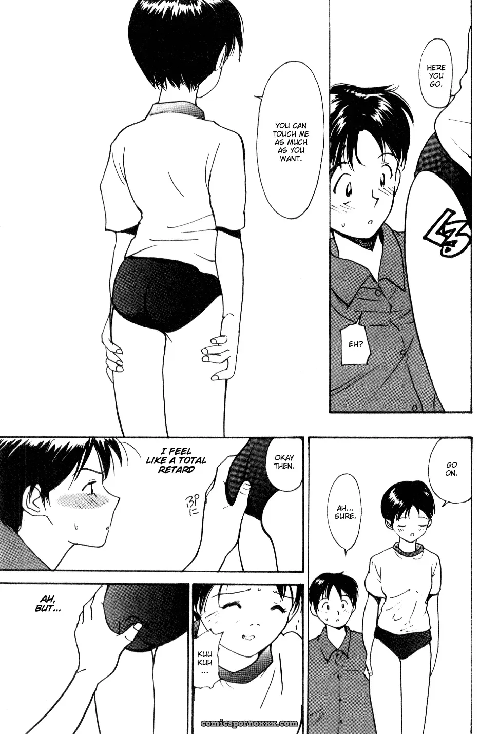 Shoya Virgin Night by Tanaka Yutaka – Explicit - Page 108