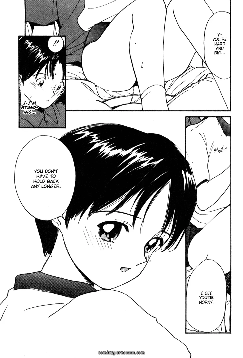 Shoya Virgin Night by Tanaka Yutaka – Explicit - Page 110