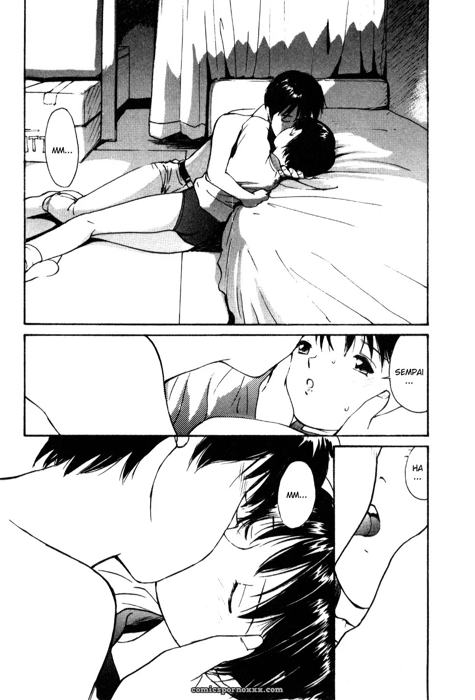Shoya Virgin Night by Tanaka Yutaka – Explicit - Page 111