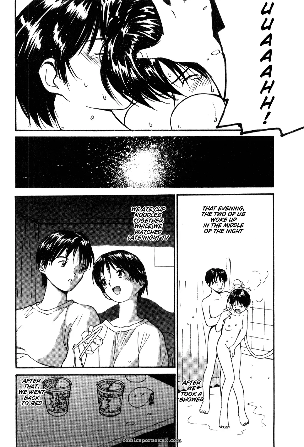 Shoya Virgin Night by Tanaka Yutaka – Explicit - Page 121