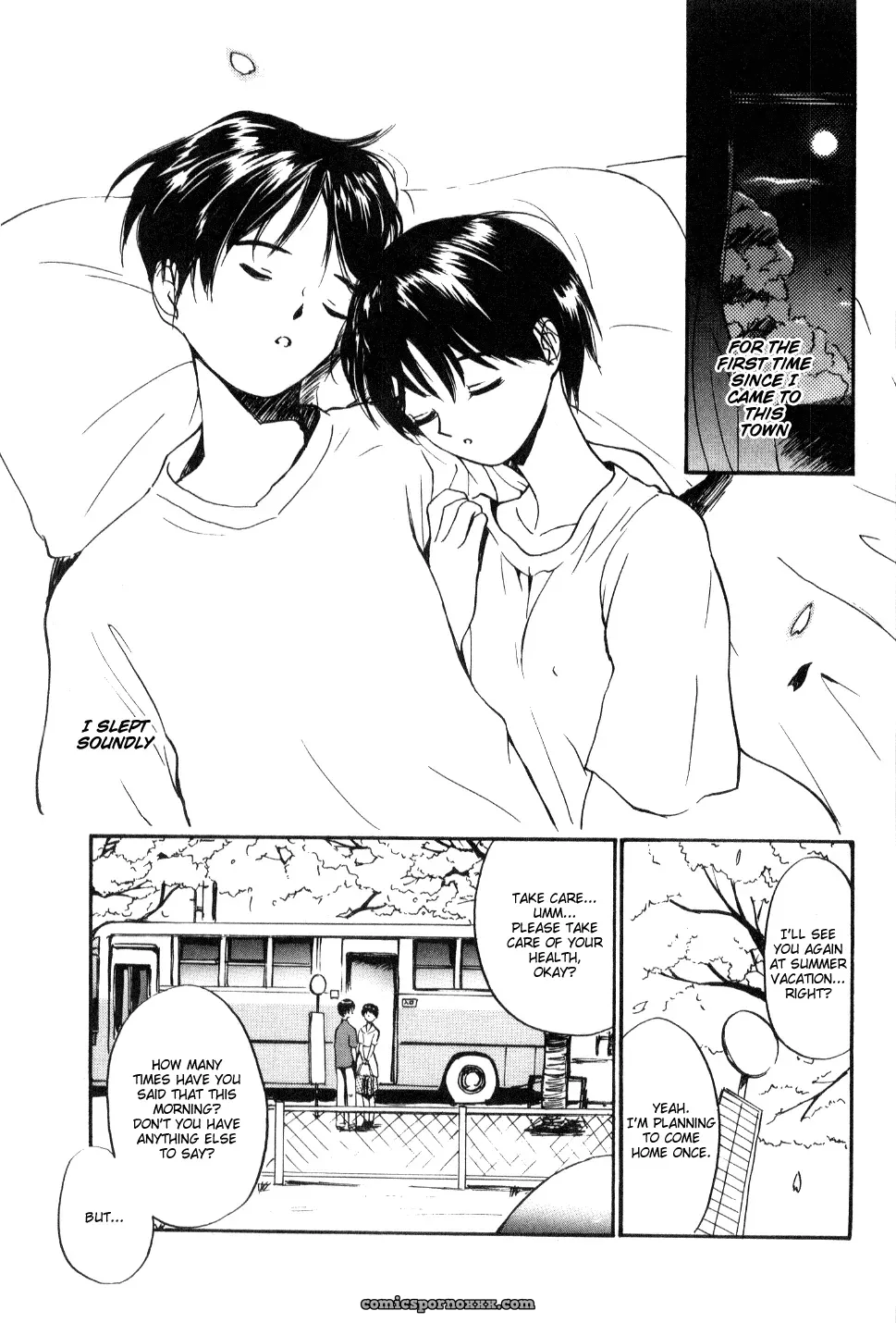 Shoya Virgin Night by Tanaka Yutaka – Explicit - Page 122