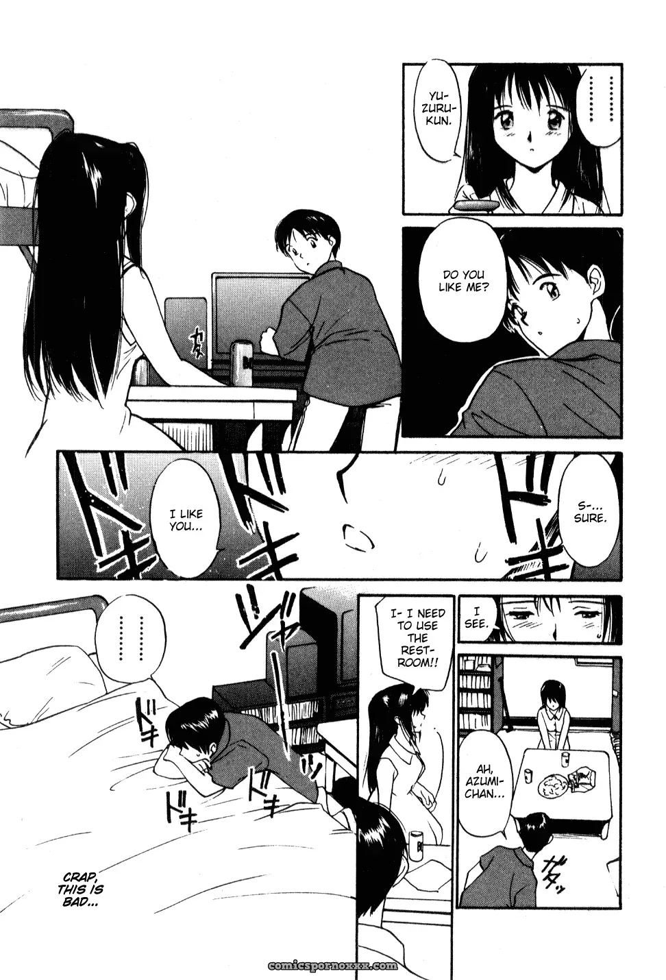 Shoya Virgin Night by Tanaka Yutaka – Explicit - Page 14